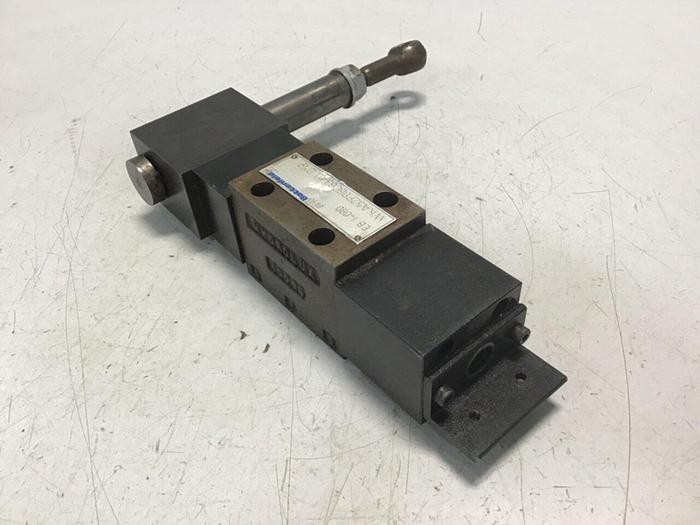 Used BATTENFELD Valve WKA52P06C63A0/DX9 #137393