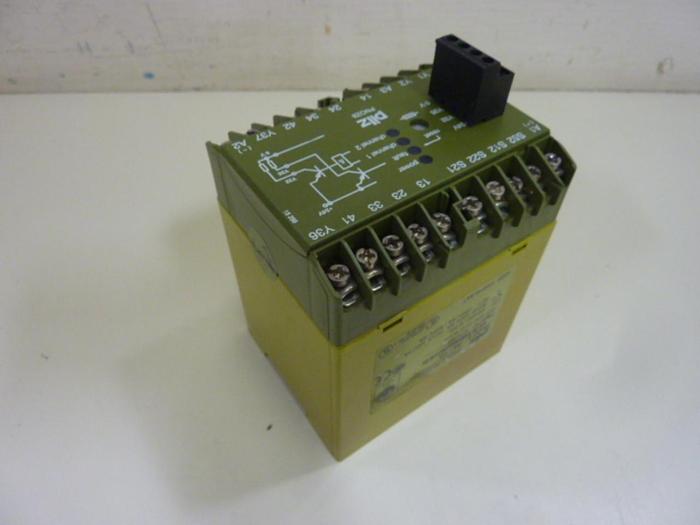 Used PILZ Safety Relay PNOZ83S/1O #61076