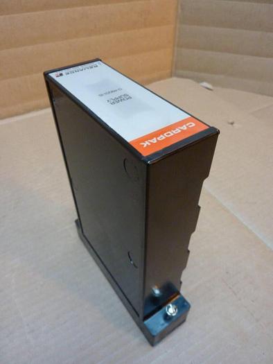 Used RELIANCE ELECTRIC Power Supply 0-49001-15 #23154