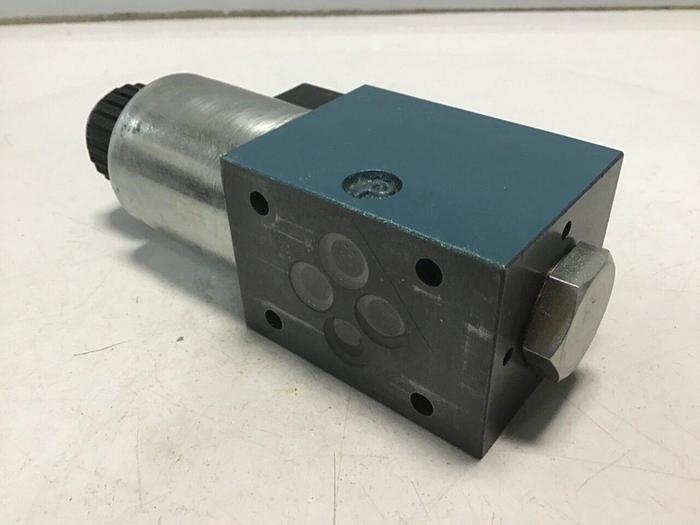 Used BOSCH Valve 0 810 091 266 #113019