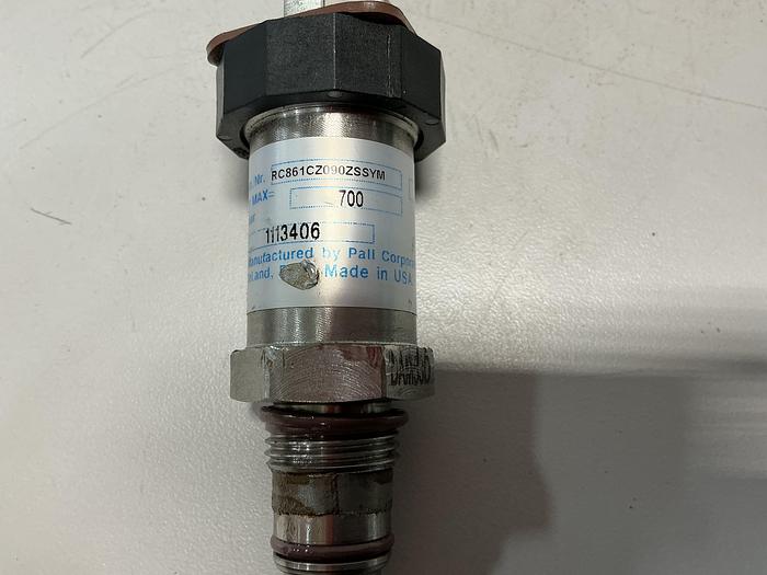 Used PALL RC861CZ090ZSSYM