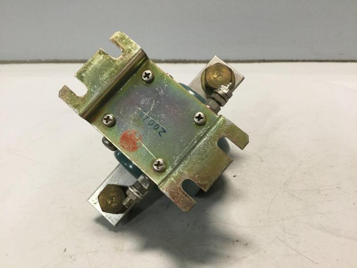 Used KOKEN ELECTRIC Current Transformer FCQ-1 #109329