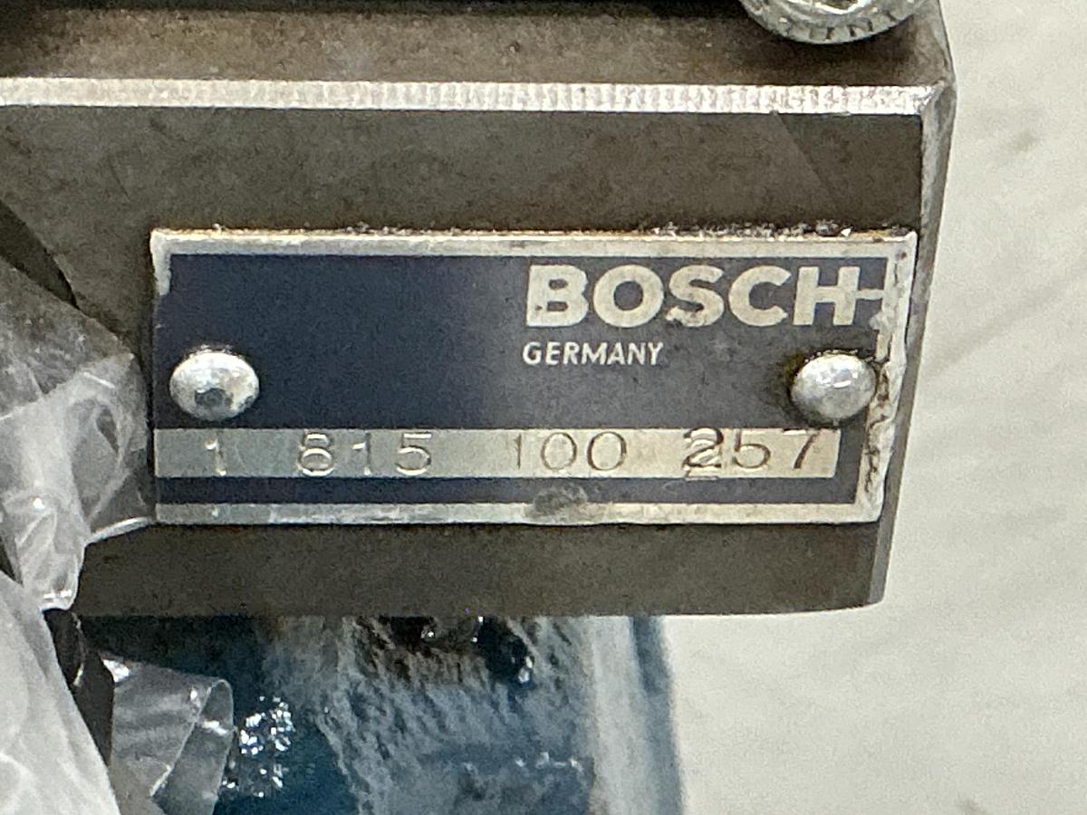 Used BOSCH 0 811 404 304