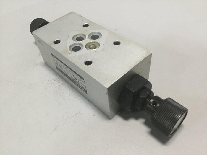 Used TAIYO Flow Control Valve HFC203 #105267