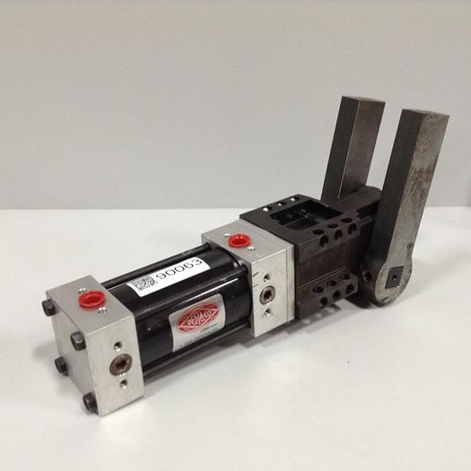 Used DESTACO Power Clamp 991MKAD-002-180B-97-11 #90063