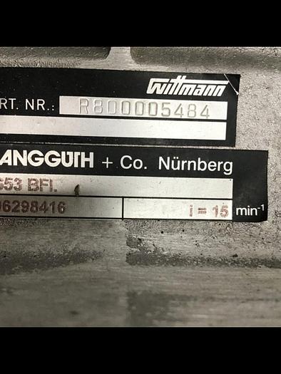 Used BAUMULLER Servo Motor DSG 56-M Used