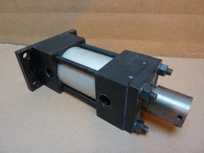 Used HYDRO LINE Cylinder A5FD-2X1.5 #34044