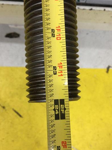 Used HYDRO LINE Clamp Cylinder N5GN-2.75X16.73 Used