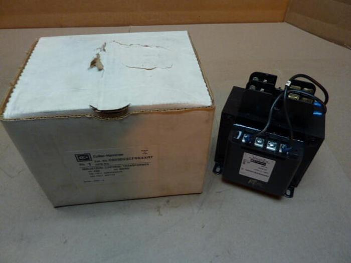 CUTLER HAMMER 0.25 kVA Transformer C0250E3CFBNXXRT #29011