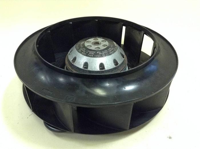 Used EBM Fan R2E220-AA44-23 #86639