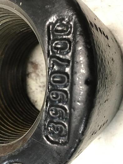 Used CINCINNATI MILACRON Tie Bar Nut 3990700 #140359