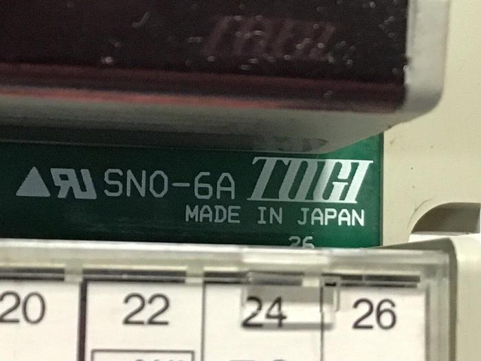 Used TOGI Input Module TN-4016-T26 #123617