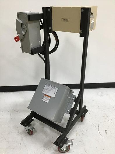 Used IDEAL MACHINERY 5 Zone Hot Runner MF5-150-A1TP New