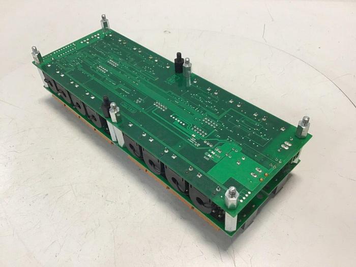 Used VISATRONIC Circuit Board BP-11752 SER C #128794