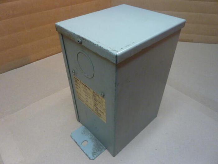 Used ASEA CONTROL Capacitor C484D5 #30518