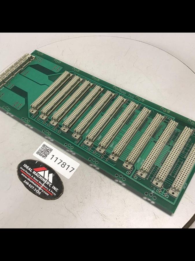 Used ARBURG BackPlane ARB 755 USED