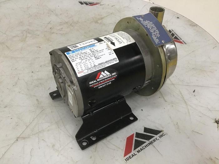 Used MARATHON ELECTRIC Jet Pump 8VH56T34D5845A P #132942