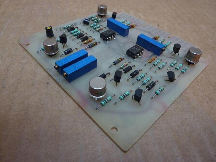 Used SCI Circuit Board 080-2432 REV C #24167