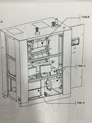 Used MORETTO Process Slide Valve 203136 / 211294 #112637