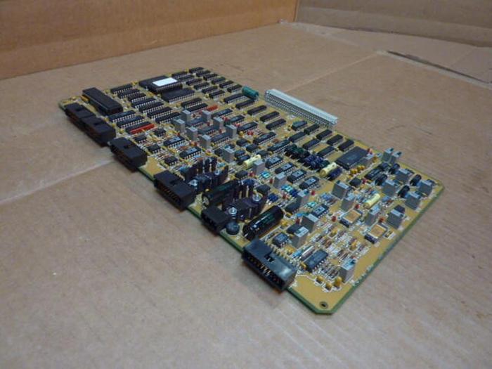 Used SOLID CONTROLS Process Control Board 24963 #5997