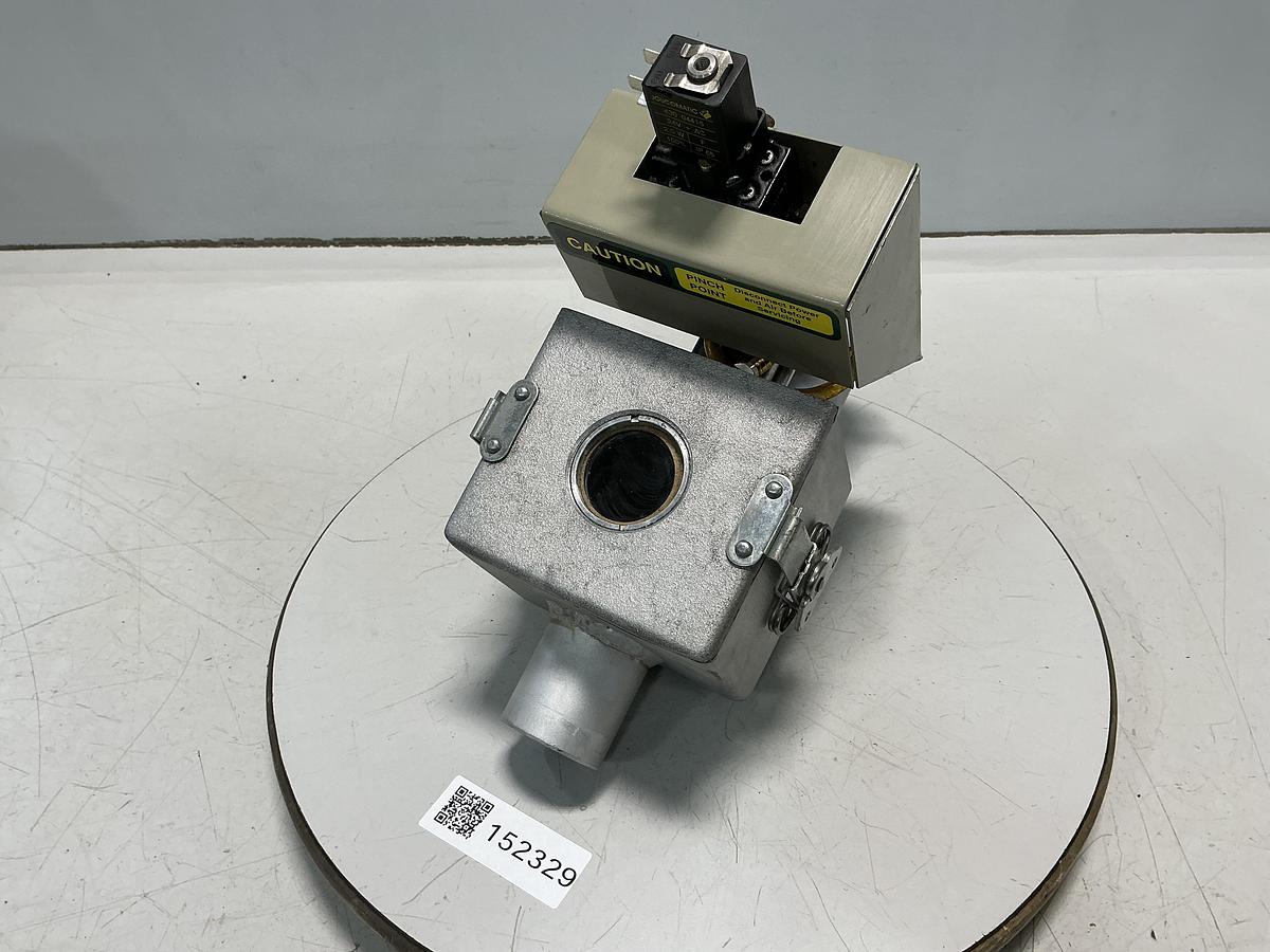 Used METAL FABRICATING NO MODEL NUMBER