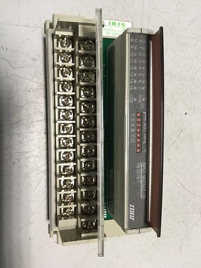 Used TOGI Input Module TN-4016-T26 #123618