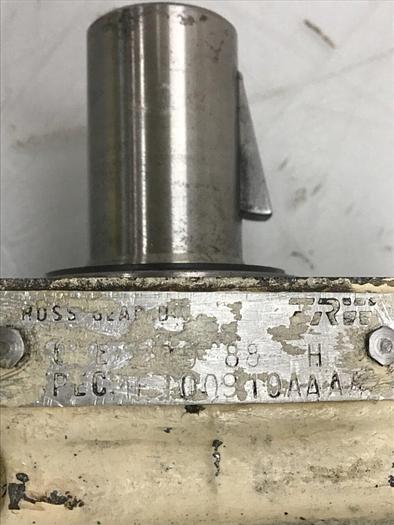 Used TRW Die Height Hydraulic Motor MF100910AAAA #124574