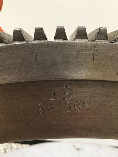 Used VAN DORN Bullard Gear 305186 Used