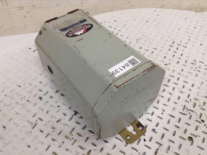 Used SQUARE D 3 kVA Dry Type Transformer 3S1F #84139