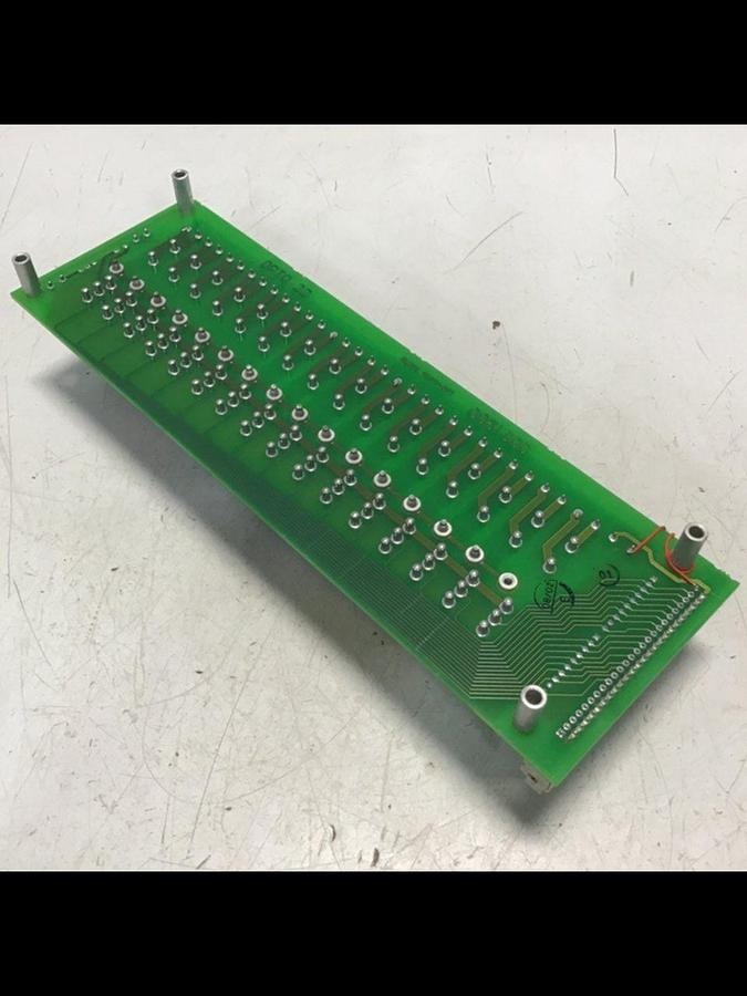 Used BRANSON Circuit Board G4PB16 used