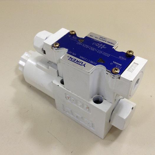 Used YUKEN Directional Valve DSG-01-2B2-D24-60 #72480