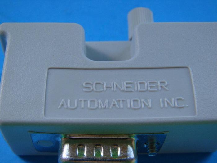 SCHNEIDER AUTOMATION INC Modbus Connector 170-XTS-250-00 #8688