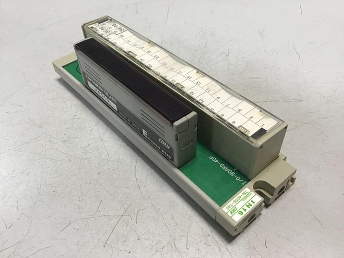 Used TOGI Input Module TN-4016-T40 #123711