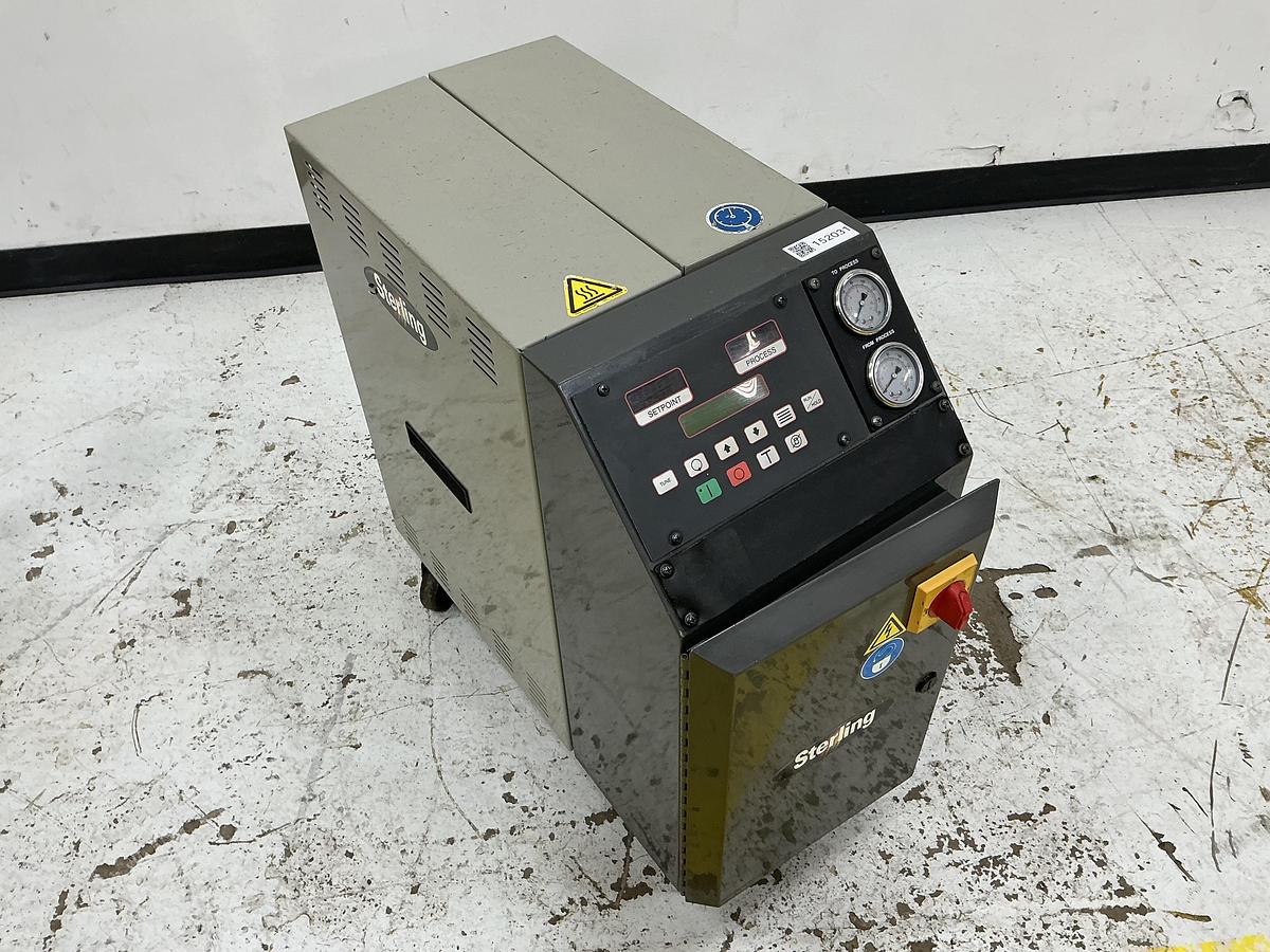 Used STERLING M2B2010-F