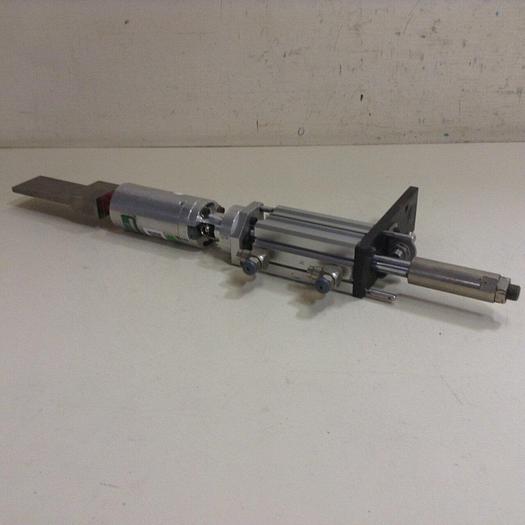 Used DUKANE Welding Horn 41C28 /F #85248