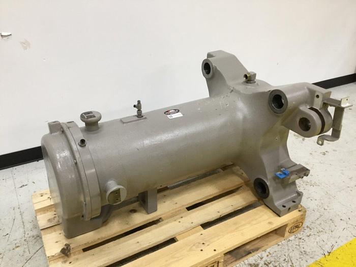 Used TOSHIBA Clamp Casting ISG120NV10-5B CLC Used