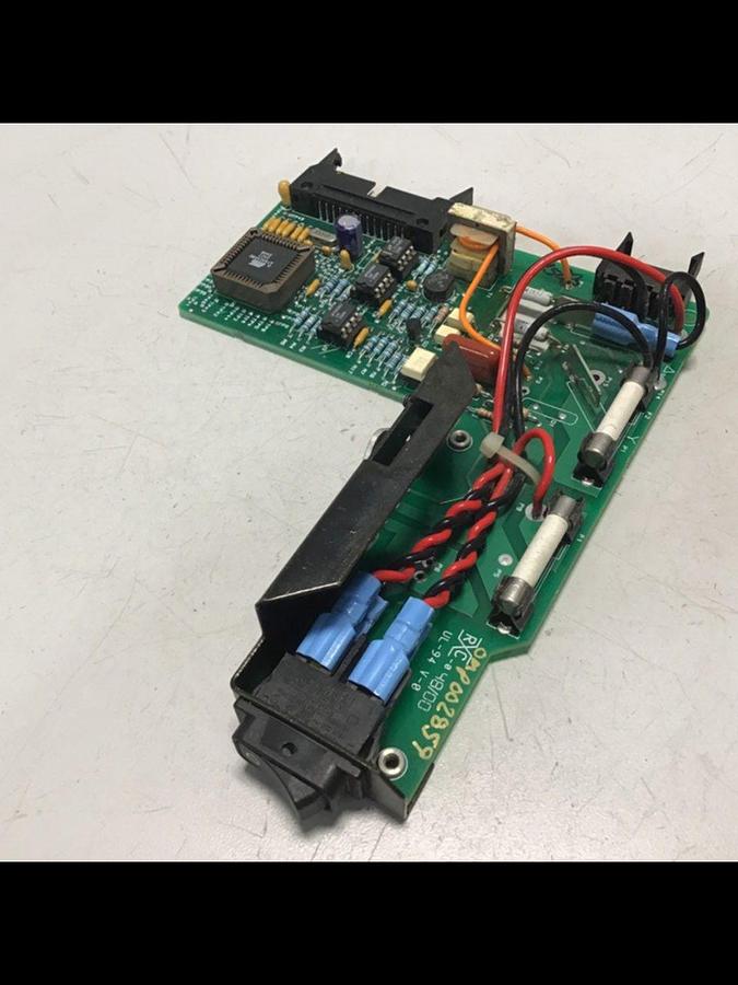 Used GAMMAFLUX Hot Runner Output Board GA-100-F-00 Used