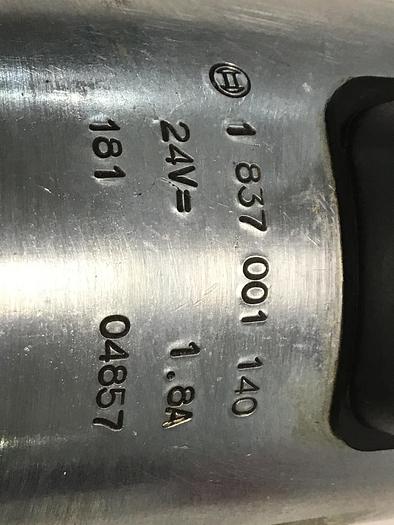 Used BOSCH 081WV10P1V1020WS024/00D51