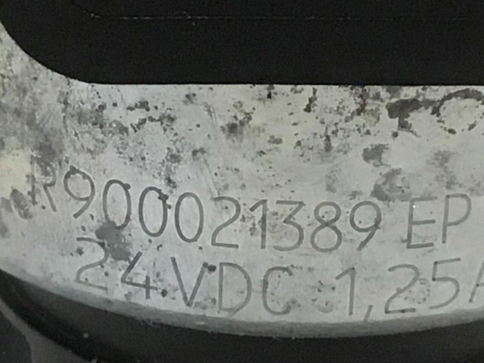 Used REXROTH Directional Valve 4WE6E62/EG24N9K4 #113930