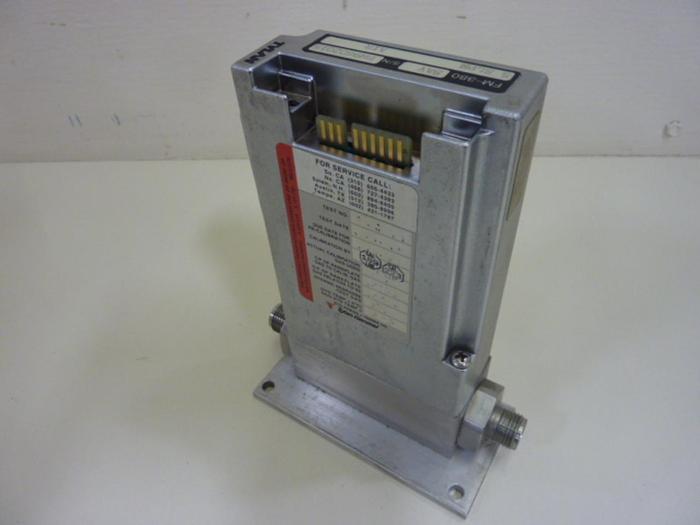 Used TYLAN Mass Flow Meter FM-380 SAV #47965