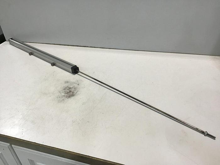 Used NOVOTECHNIK Linear Transducer LWH0600 Used