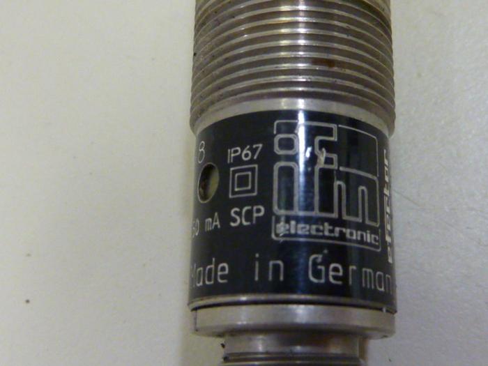 Used IFM Proximity Switch IG5568 #53322