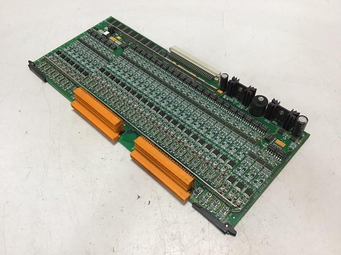 Used VAN DORN Pathfinder DC Output Board PC330-038 Used