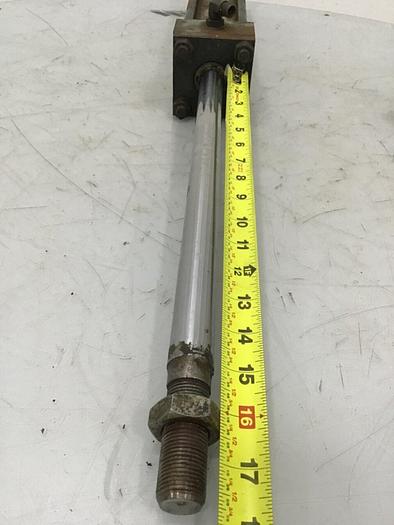 Used PARKER Injection Sled Cylinder 02.5 H2H-LTVS1S2A 15.000 USED #118036