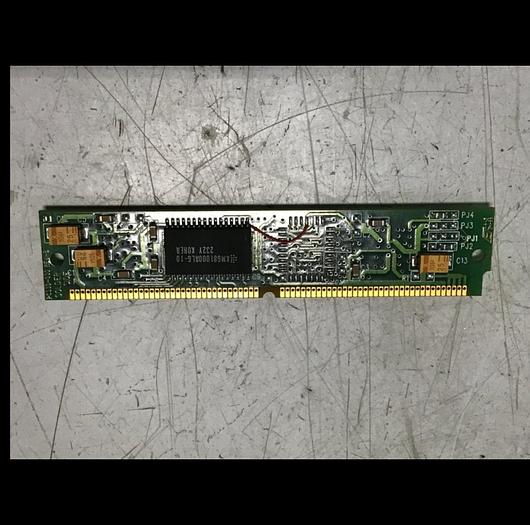 Used VAN DORN Communication Board PC330-081 330-081 Used