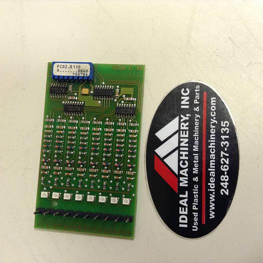 Used SAIA Digital Input Module PCD2.E110 Used