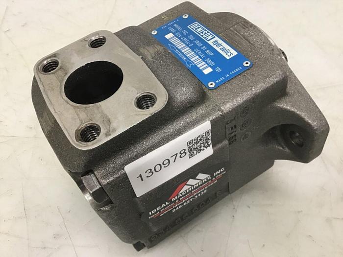 Used DENISON HYDRAULICS Hydraulic Pump T6C 005 3R00 B1 N0P B Used
