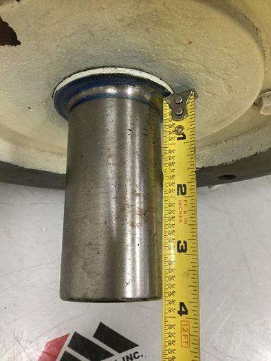 Used GENERAL ELECTRIC 75 HP Motor 5K365JS2015D20M Used