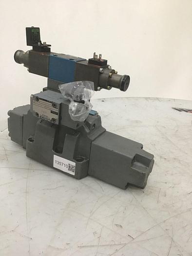 Used REXROTH Valve 4WRZ25W3-325-50/6A24N9EK4/D3MR Used