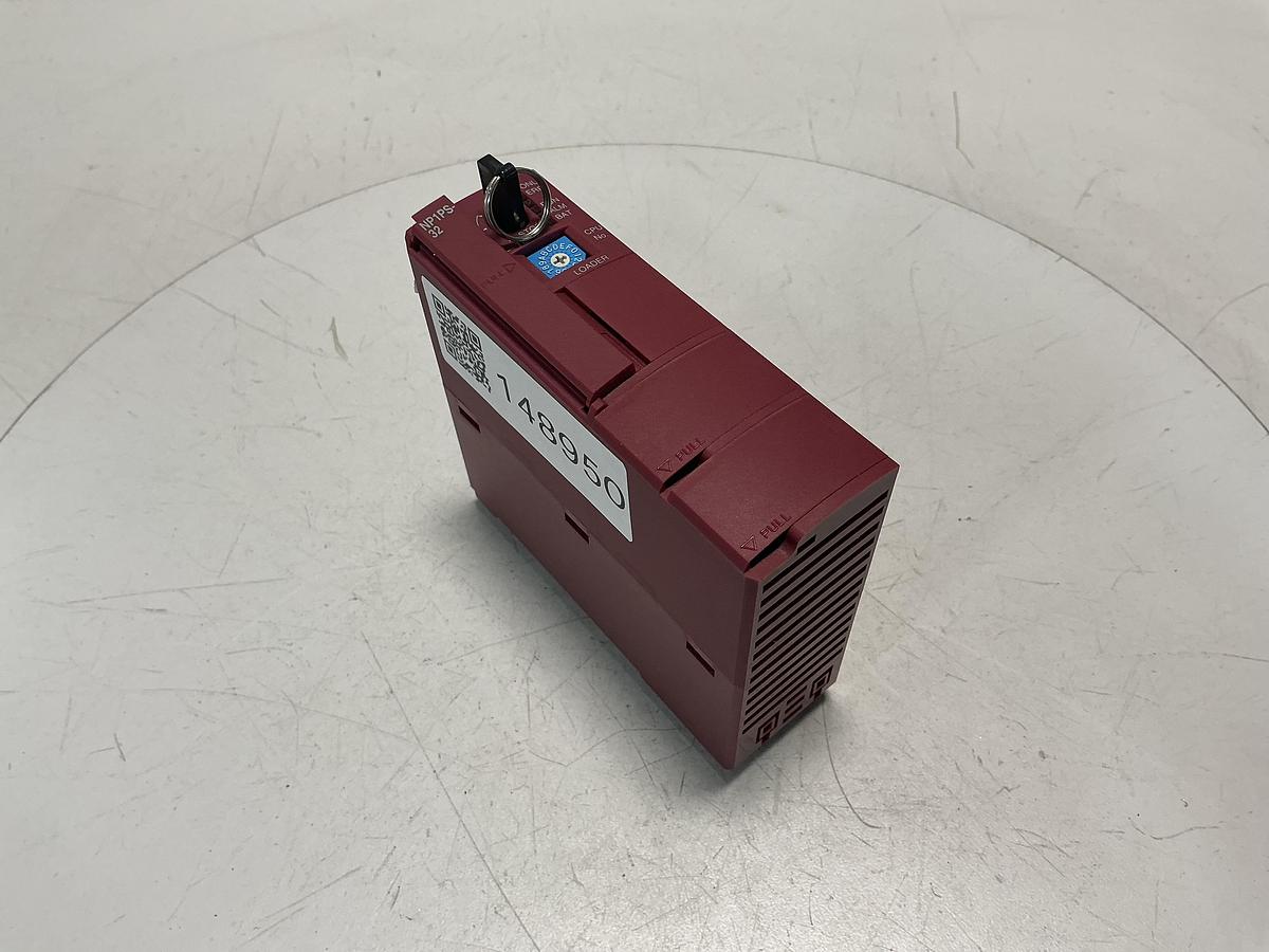 Used FUJI ELECTRIC NP1PS-32